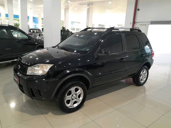 FORD ECOSPORT 2.0 XLT 16V FLEX 4P AUTOMÁTICO